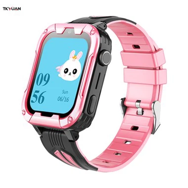 Jam Tangan Pintar GPS Android 4G LTE untuk Anak