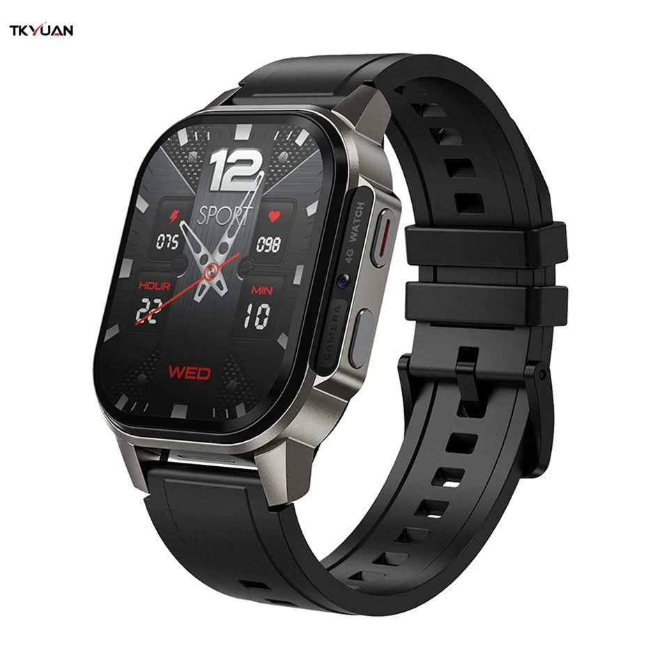 Android Sports Watch 4G Sim For Men