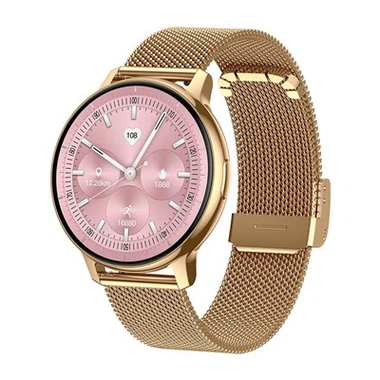 Gelang Jam Tangan Pintar Kebugaran Wanita Untuk Wanita