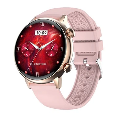Jam Tangan Pintar Bulat Untuk Wanita