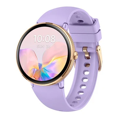 Jam Tangan Pintar Wanita Ultra Tipis Dan Kecil